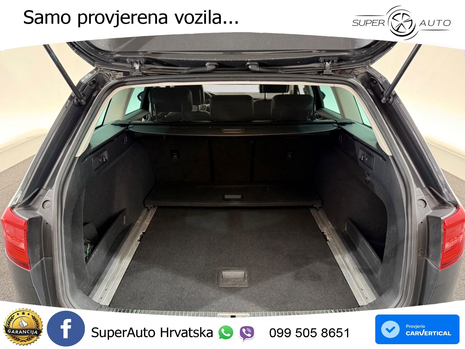 Volkswagen Passat Variant 2.0 TDI (190 KS) DSG R-Line LED+GR SJED+ACC