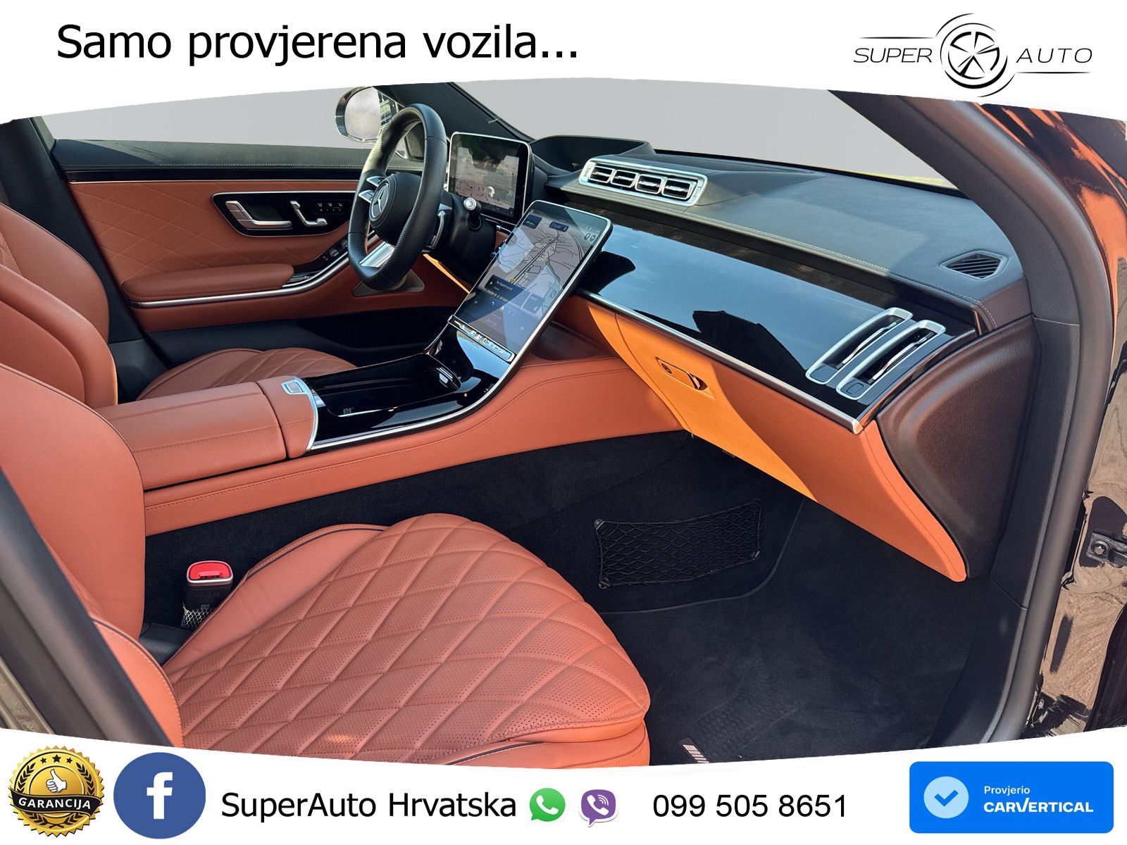 Mercedes S 450 (381 KS) EQ Boost 4MATIC 9G-TRONIC LED+GR SJED+ACC