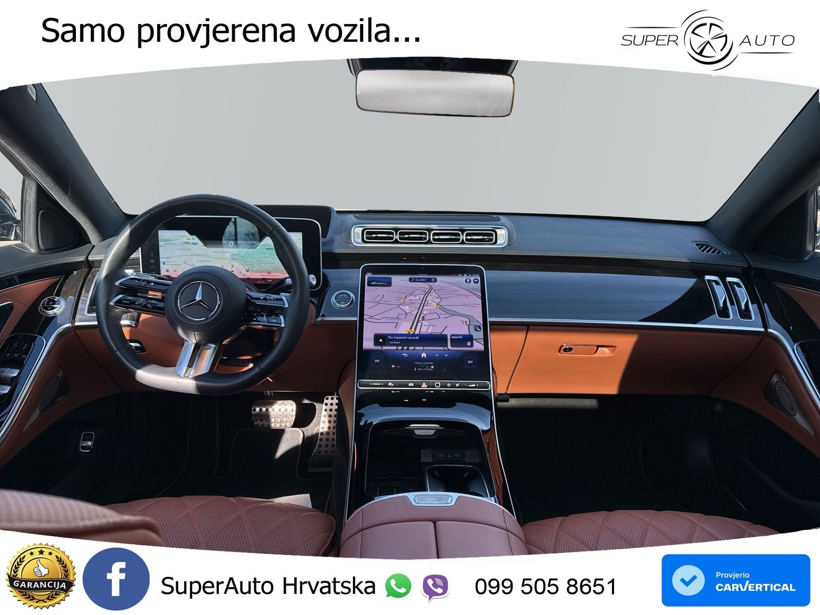 Mercedes S 450 (381 KS) EQ Boost 4MATIC 9G-TRONIC LED+GR SJED+ACC