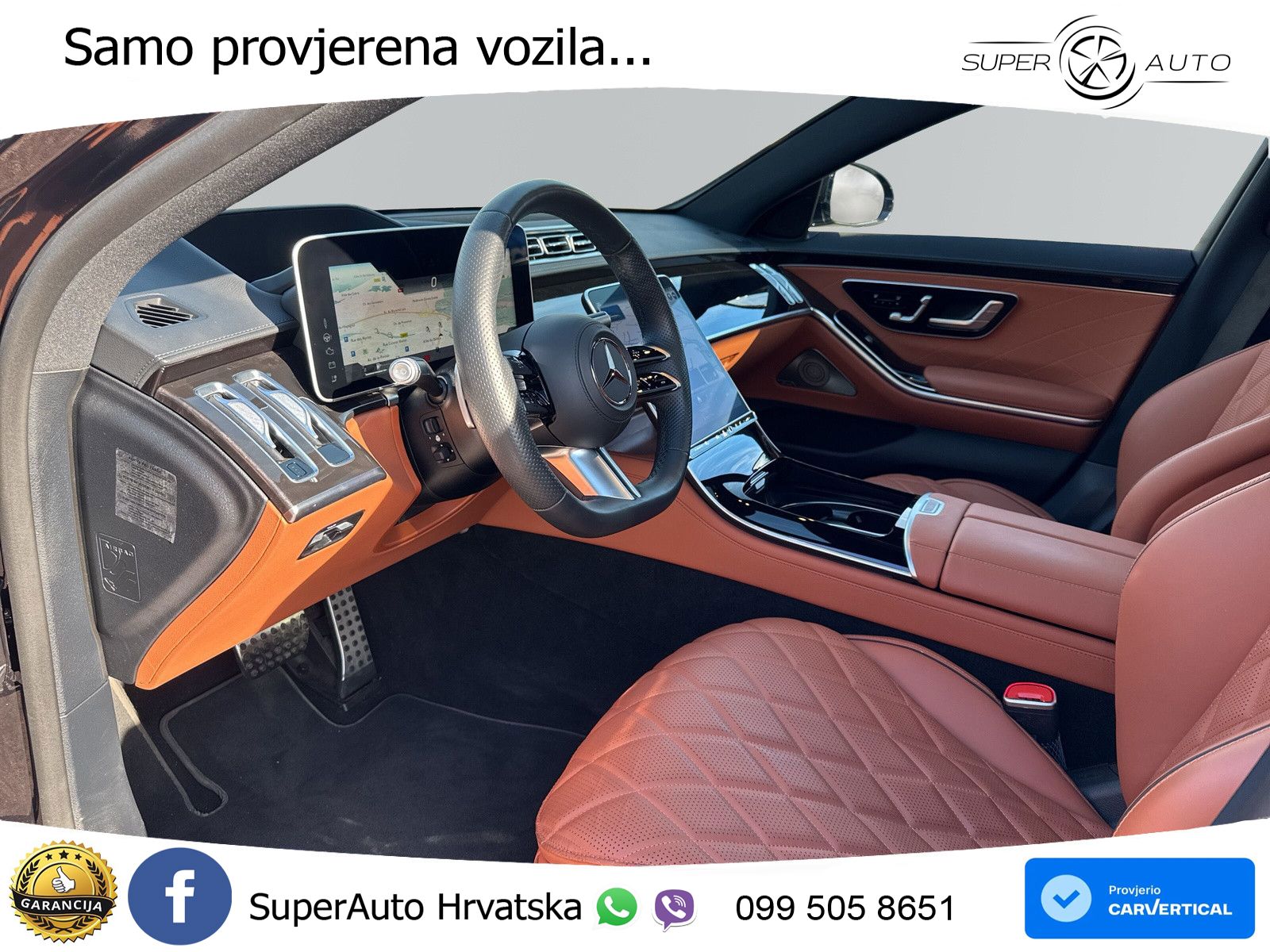 Mercedes S 450 (381 KS) EQ Boost 4MATIC 9G-TRONIC LED+GR SJED+ACC