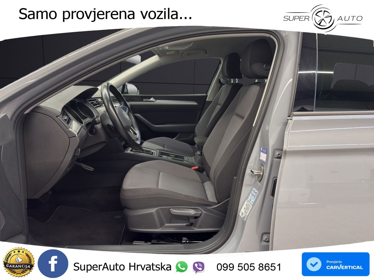 Volkswagen Passat Variant 1.5 TSI (150 KS) DSG ACT LED+GR SJED+ACC