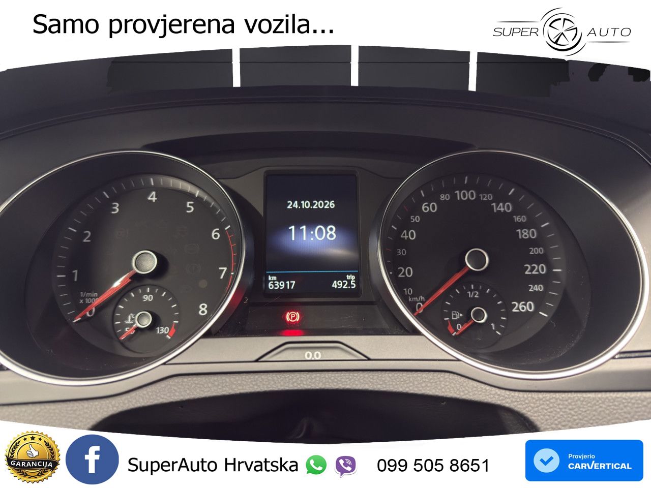 Volkswagen Passat Variant 1.5 TSI (150 KS) DSG ACT LED+GR SJED+ACC