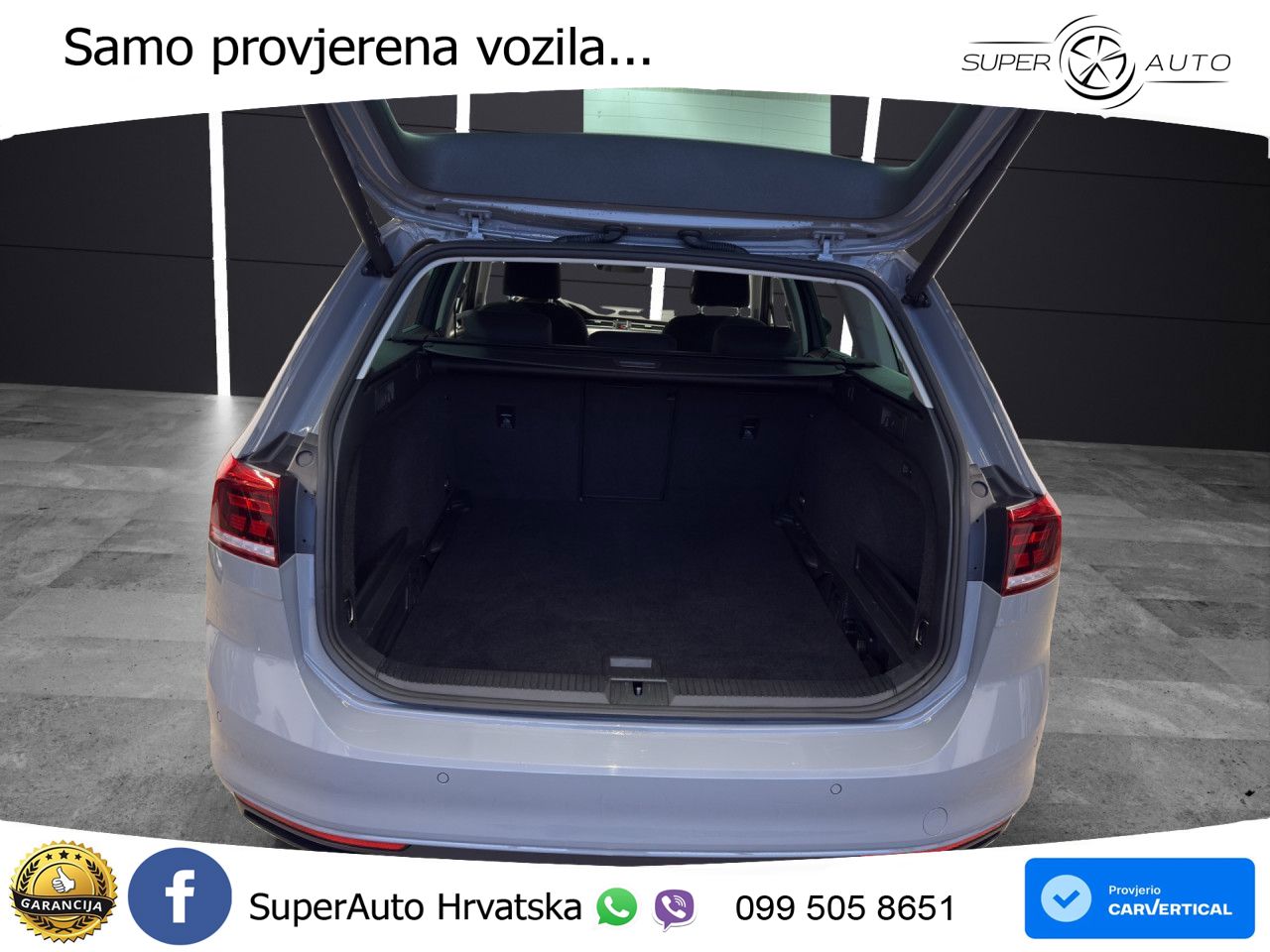 Volkswagen Passat Variant 1.5 TSI (150 KS) DSG ACT LED+GR SJED+ACC