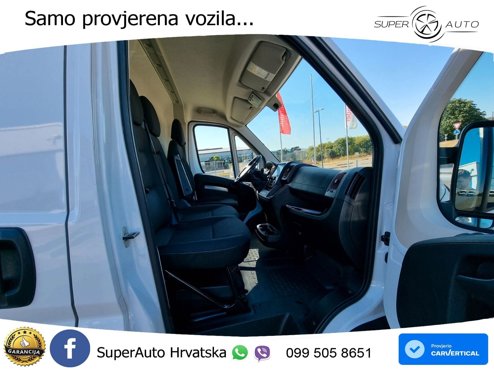 Citroën Jumper 165 KS