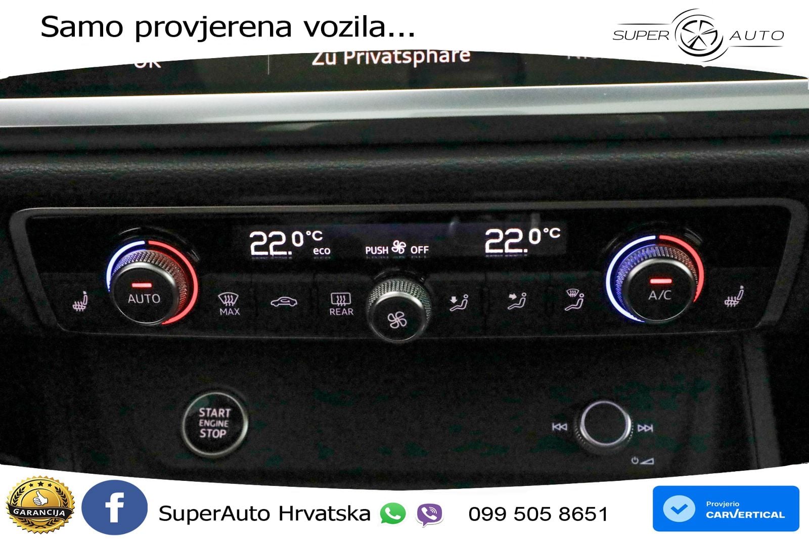 Audi Q3 Sportback 35 TFSI (150 KS)