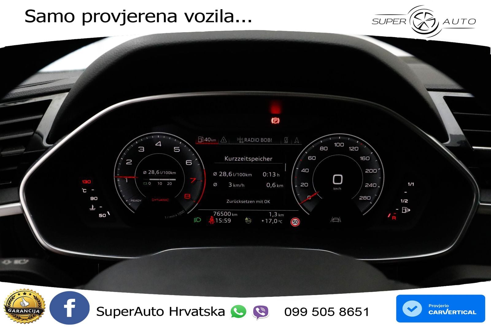 Audi Q3 Sportback 35 TFSI (150 KS)