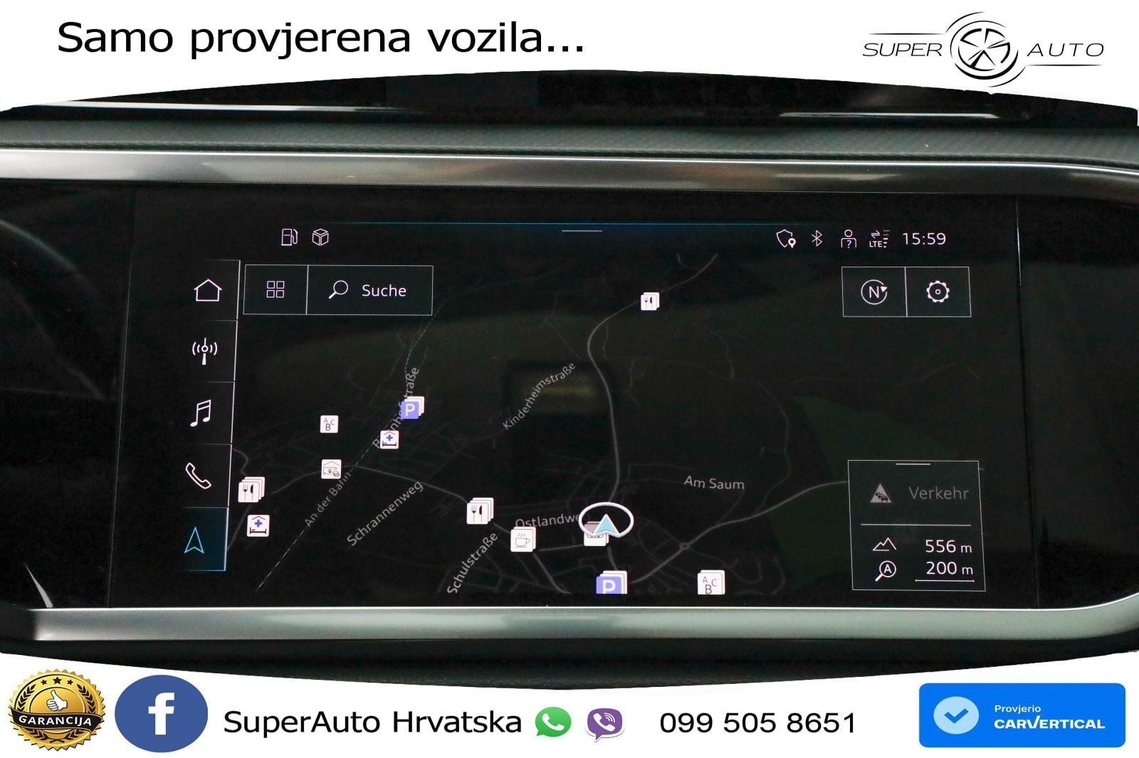 Audi Q3 Sportback 35 TFSI (150 KS)