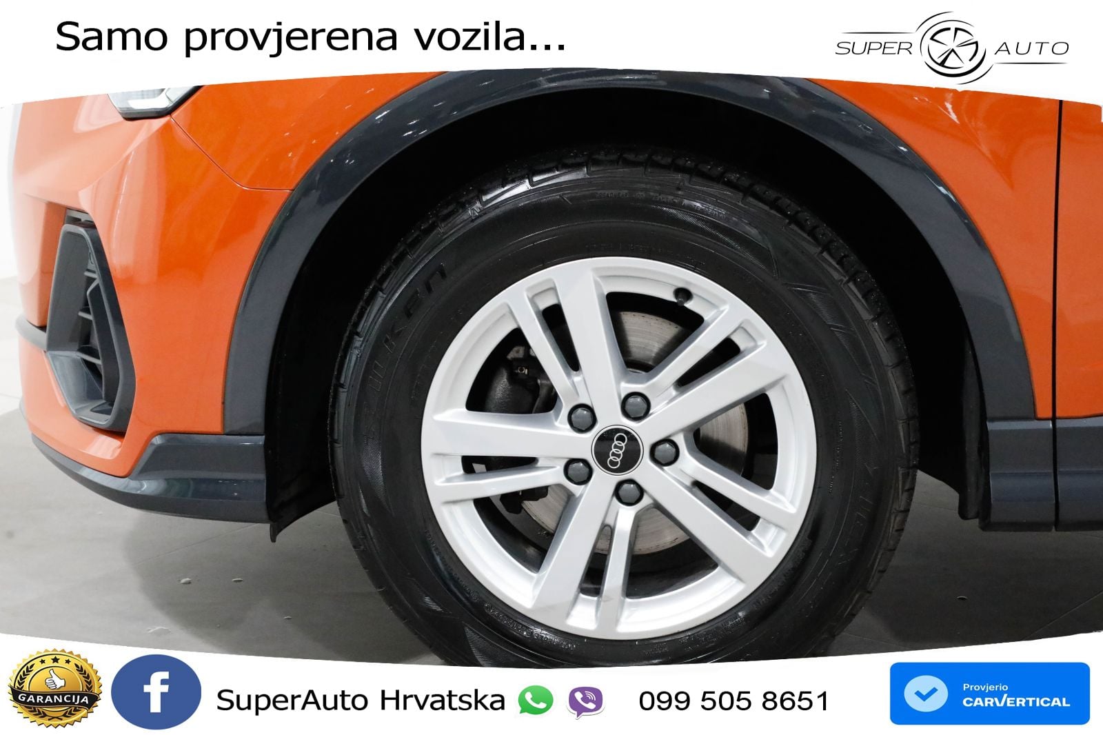 Audi Q3 Sportback 35 TFSI (150 KS)