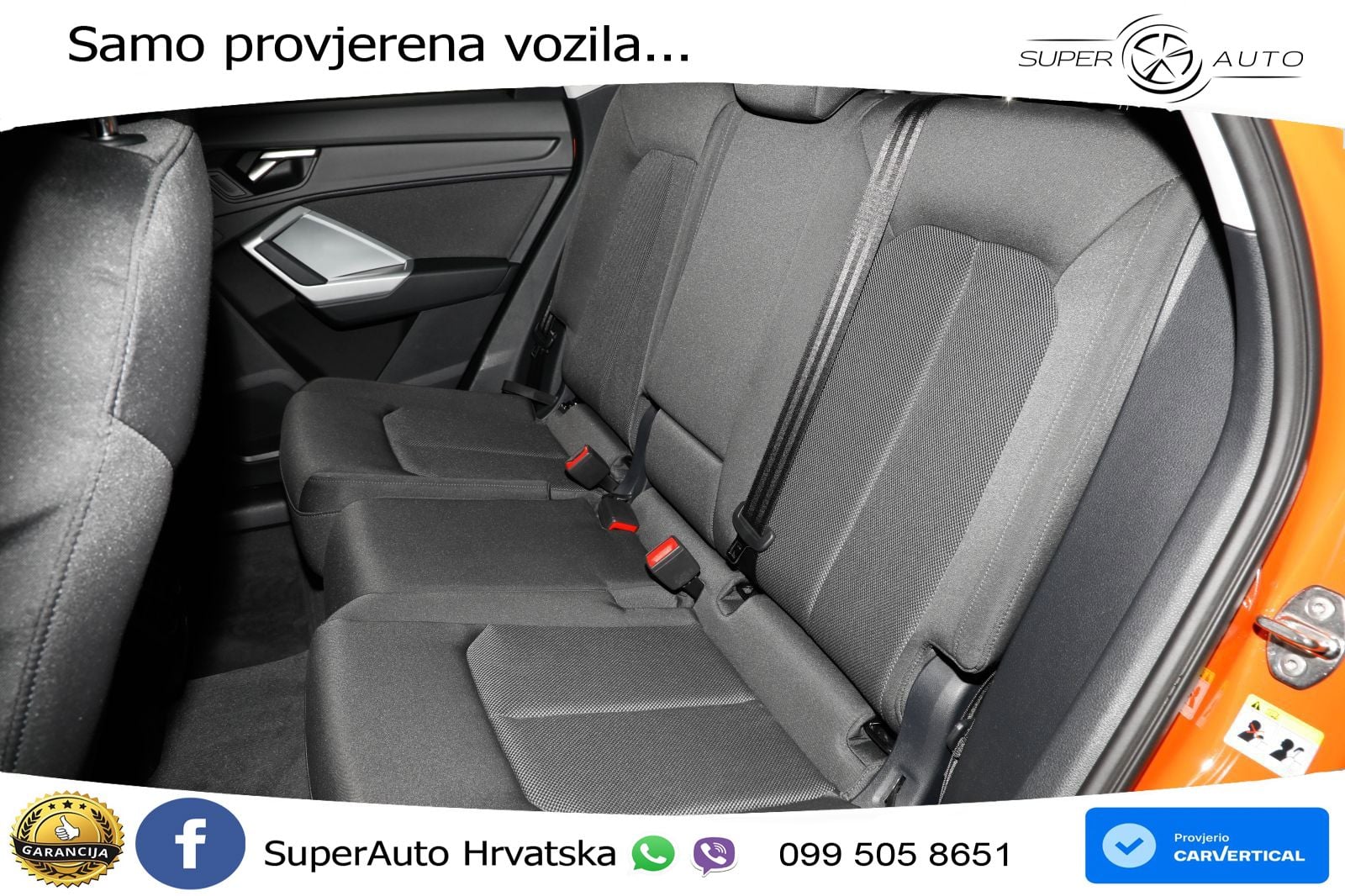 Audi Q3 Sportback 35 TFSI (150 KS)