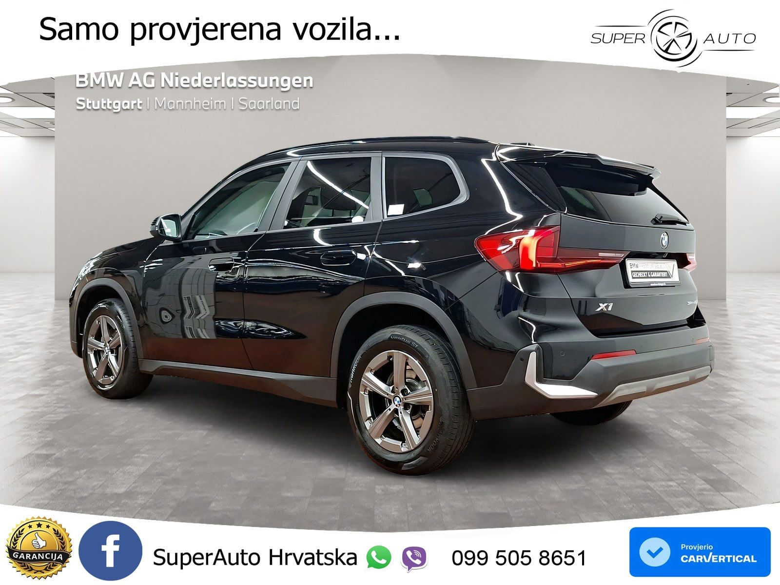 BMW X1 18i (136 KS) sDrive Steptronic
