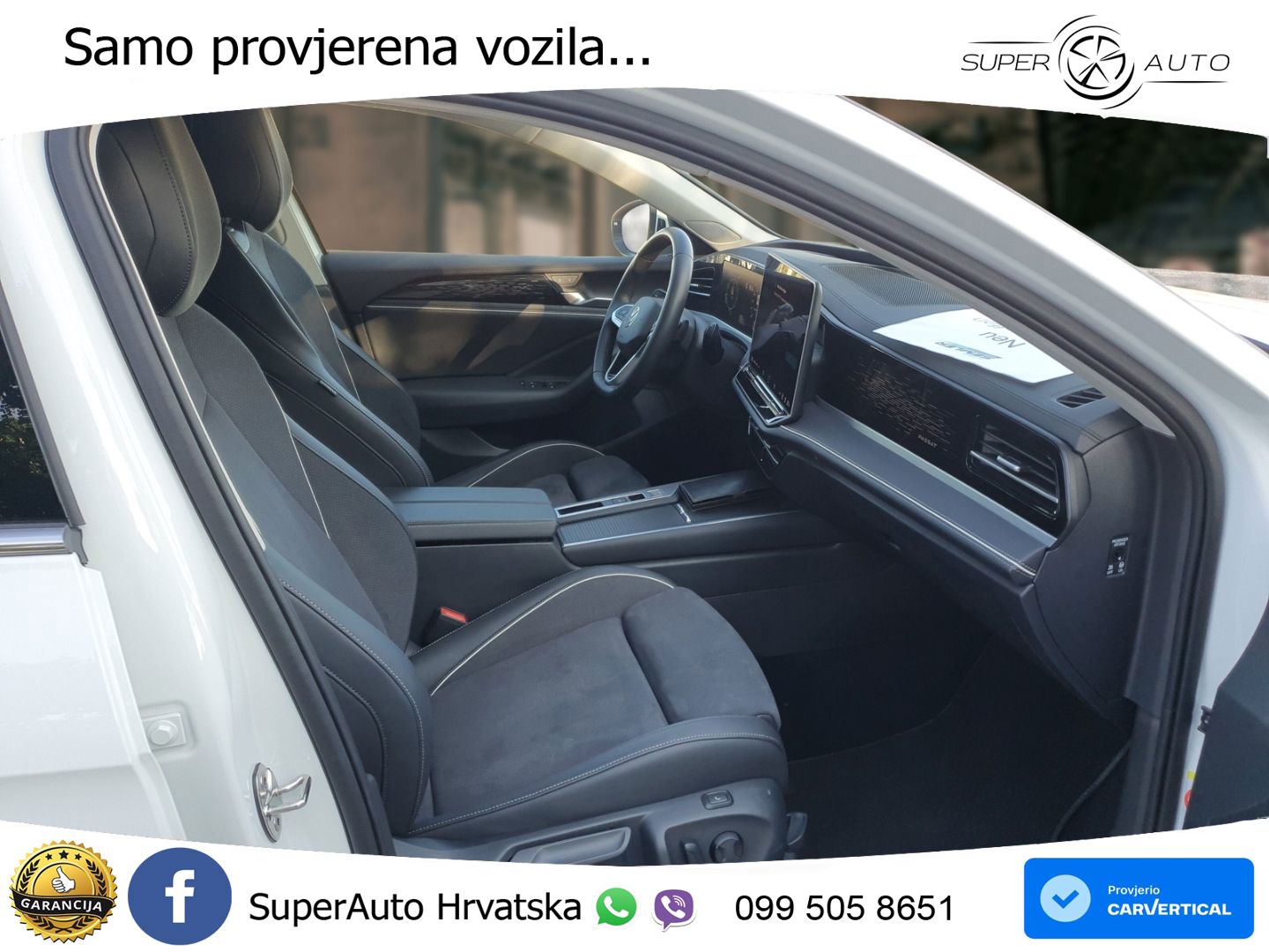 Volkswagen Passat Variant 1.5 eTSI (150 KS) DSG Business LED+GR SJED+ACC