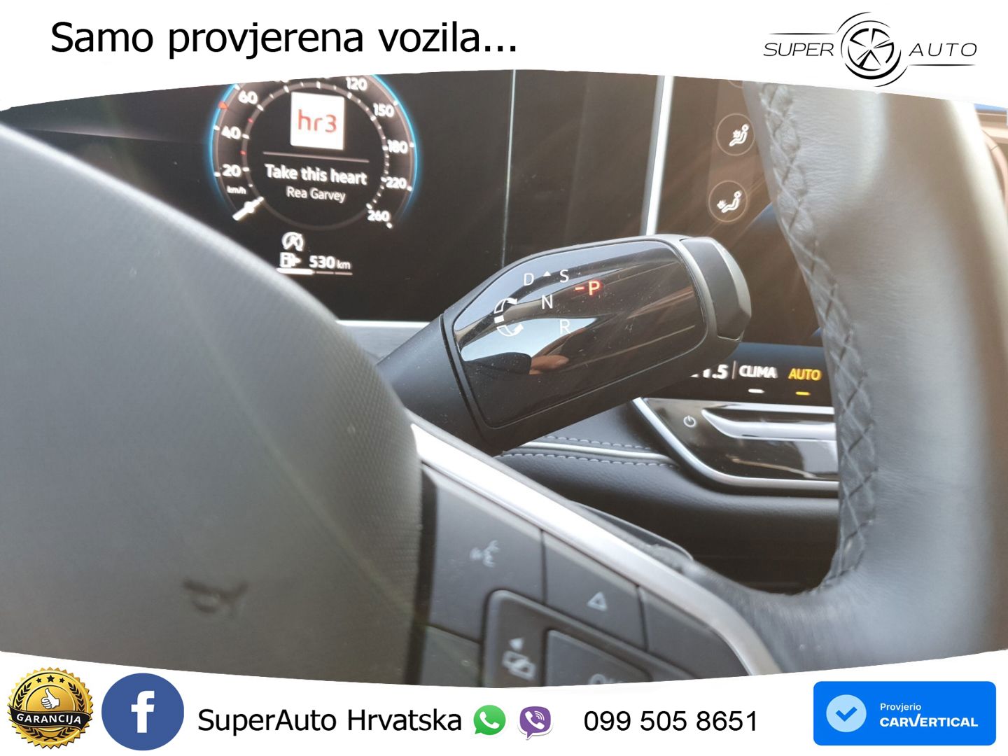 Volkswagen Passat Variant 1.5 eTSI (150 KS) DSG Business LED+GR SJED+ACC