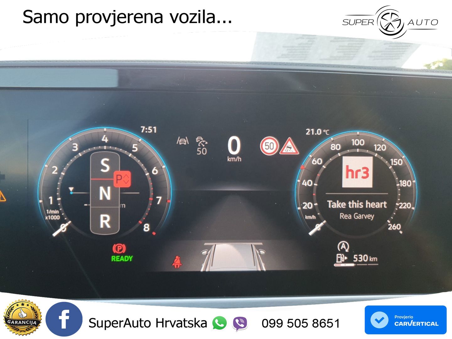 Volkswagen Passat Variant 1.5 eTSI (150 KS) DSG Business LED+GR SJED+ACC