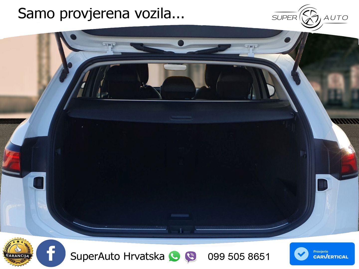 Volkswagen Passat Variant 1.5 eTSI (150 KS) DSG Business LED+GR SJED+ACC