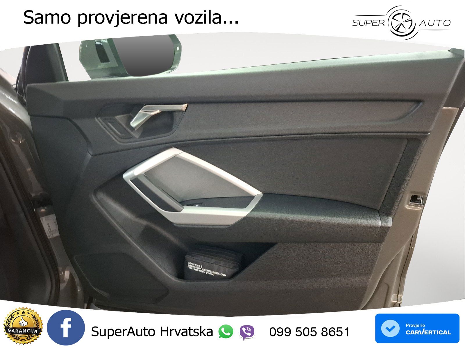 Audi Q3 35 TFSI (150 KS) S tronic advanced LED+GR SJED+ACC