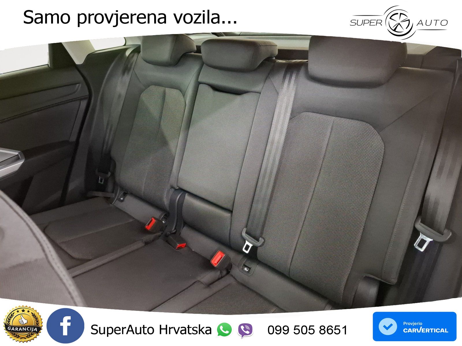 Audi Q3 35 TFSI (150 KS) S tronic advanced LED+GR SJED+ACC
