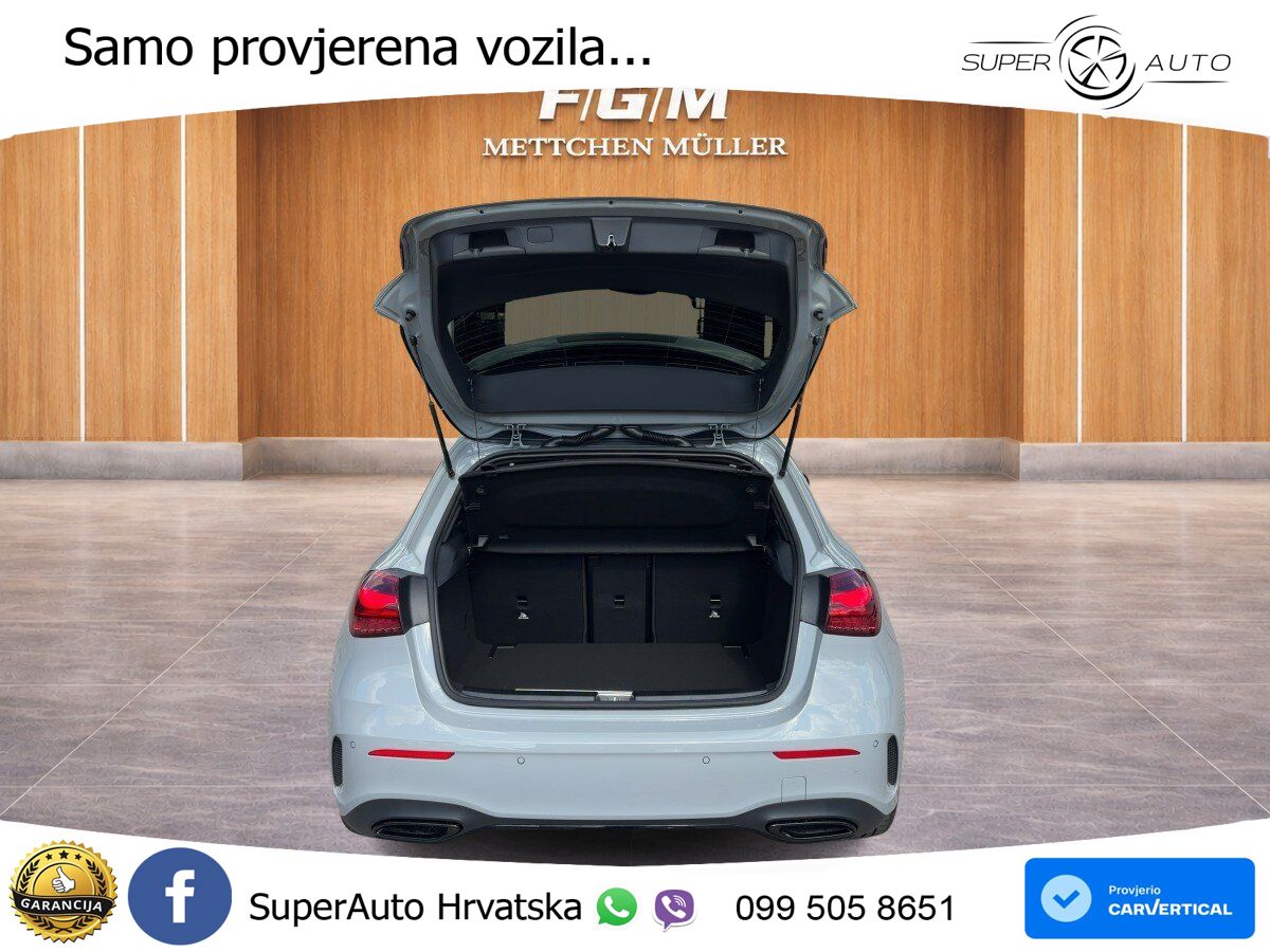 Mercedes-Benz A 200 7G-DCT AMG
