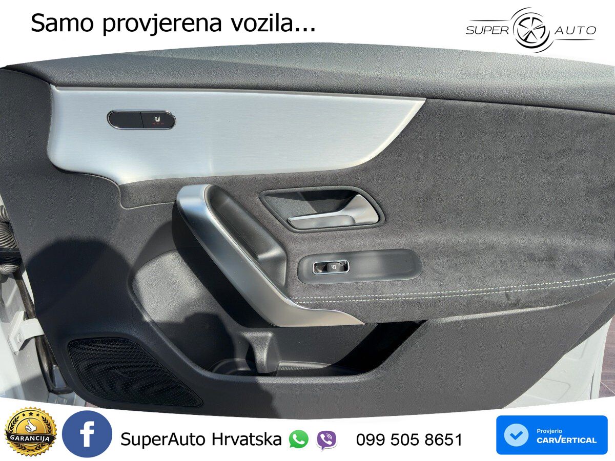 Mercedes-Benz A 200 7G-DCT AMG