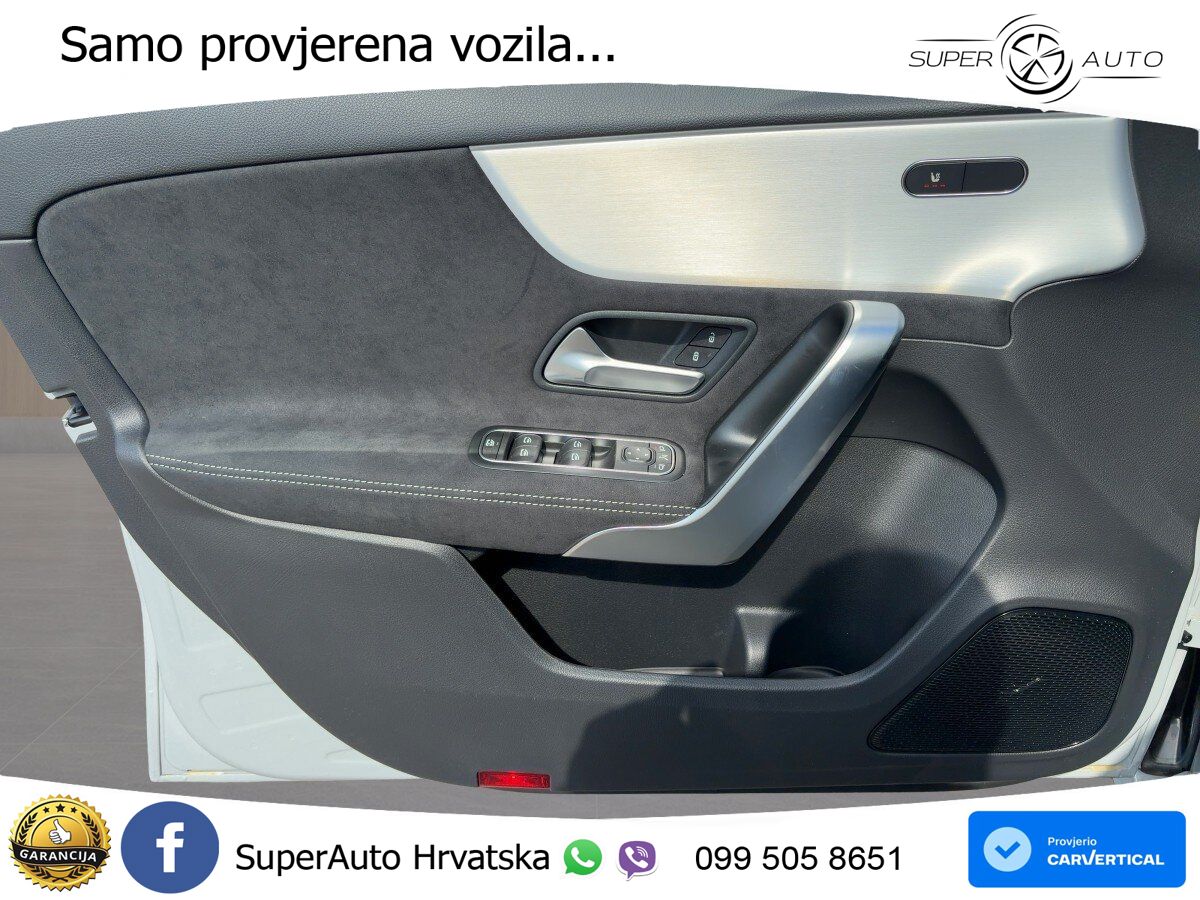 Mercedes-Benz A 200 7G-DCT AMG