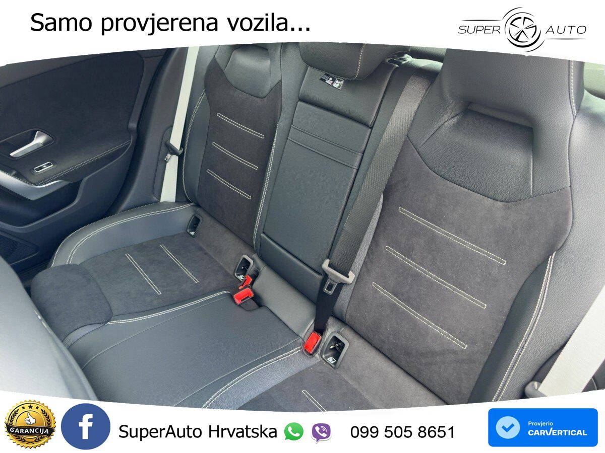 Mercedes-Benz A 200 7G-DCT AMG