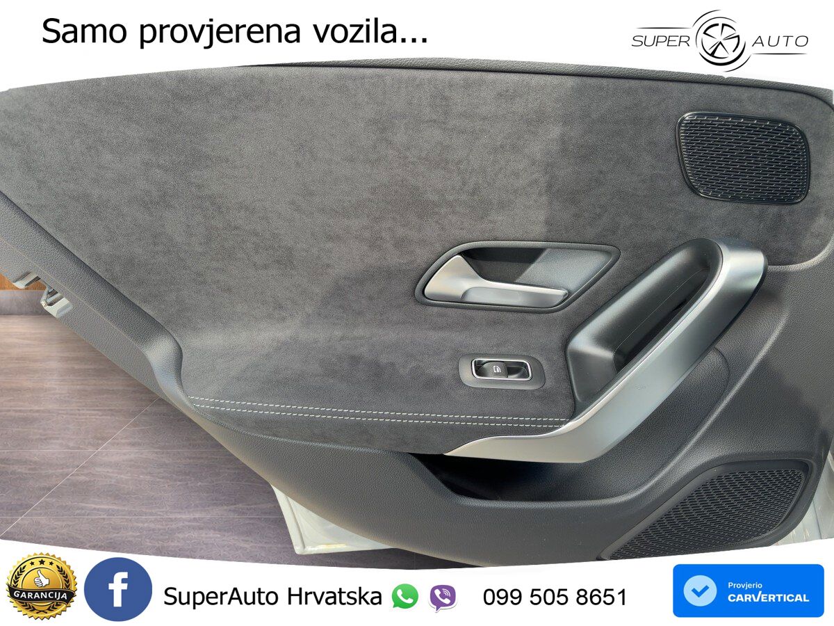 Mercedes-Benz A 200 7G-DCT AMG