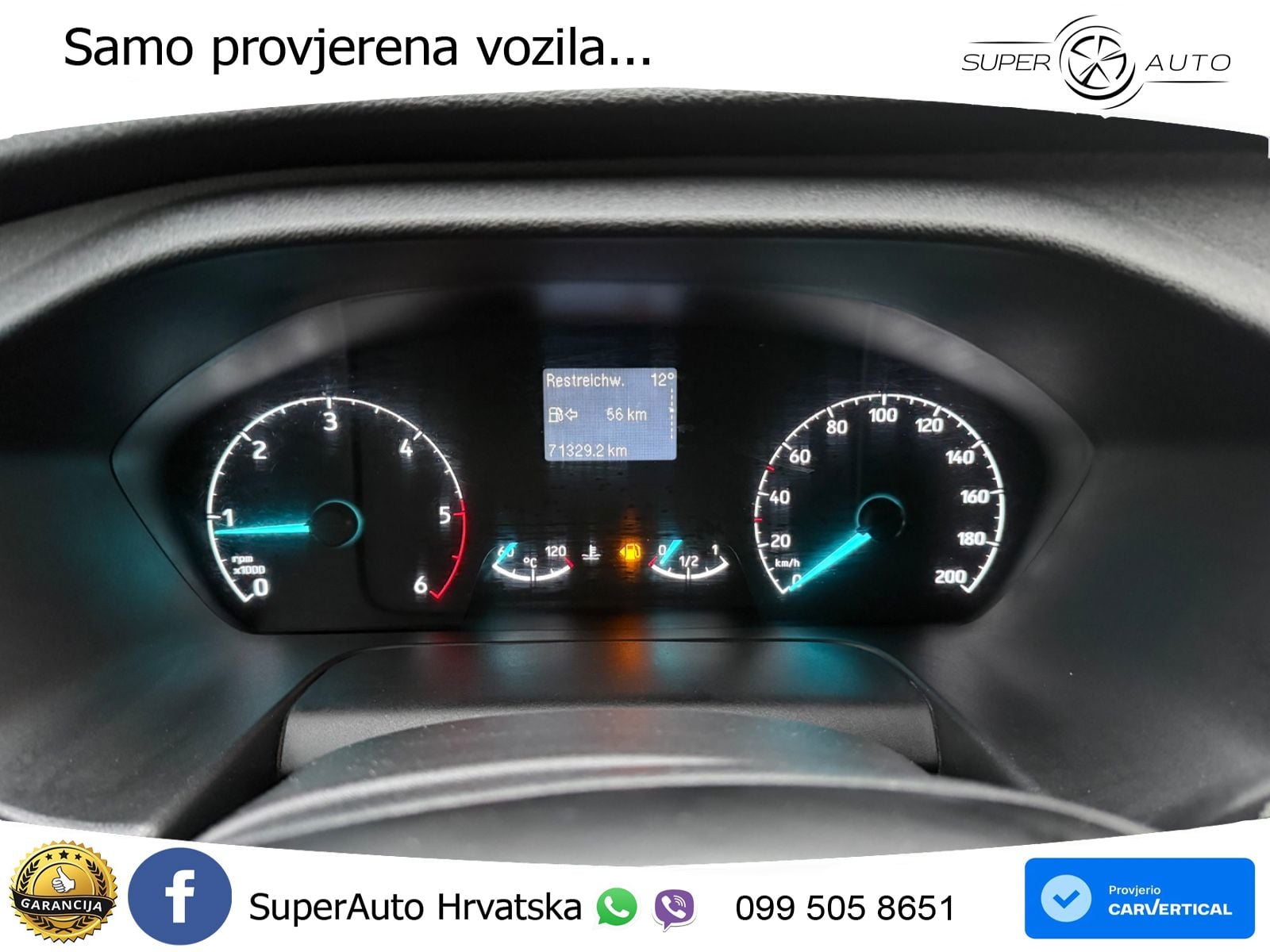 Ford Transit Custom 280 L1H1/Klima/AHK/PDC/ 105 KS