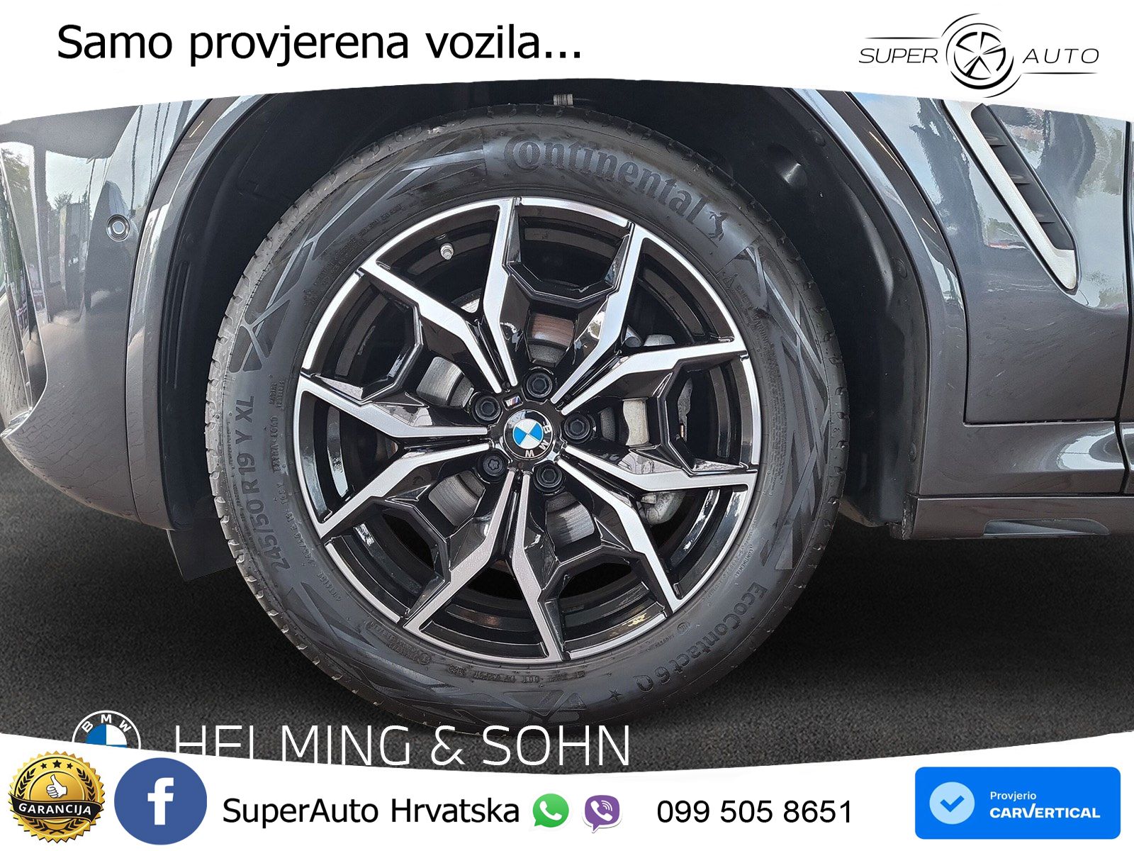 BMW X3 30d xDrive Steptronic M Sport LED+GR SJED+ACC