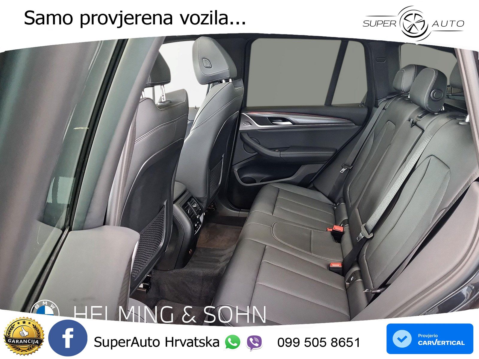 BMW X3 30d xDrive Steptronic M Sport LED+GR SJED+ACC