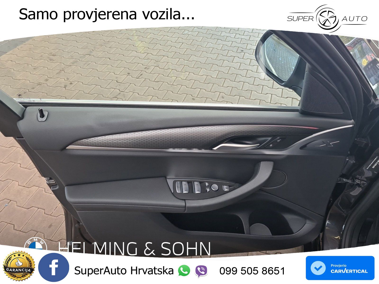 BMW X3 30d xDrive Steptronic M Sport LED+GR SJED+ACC
