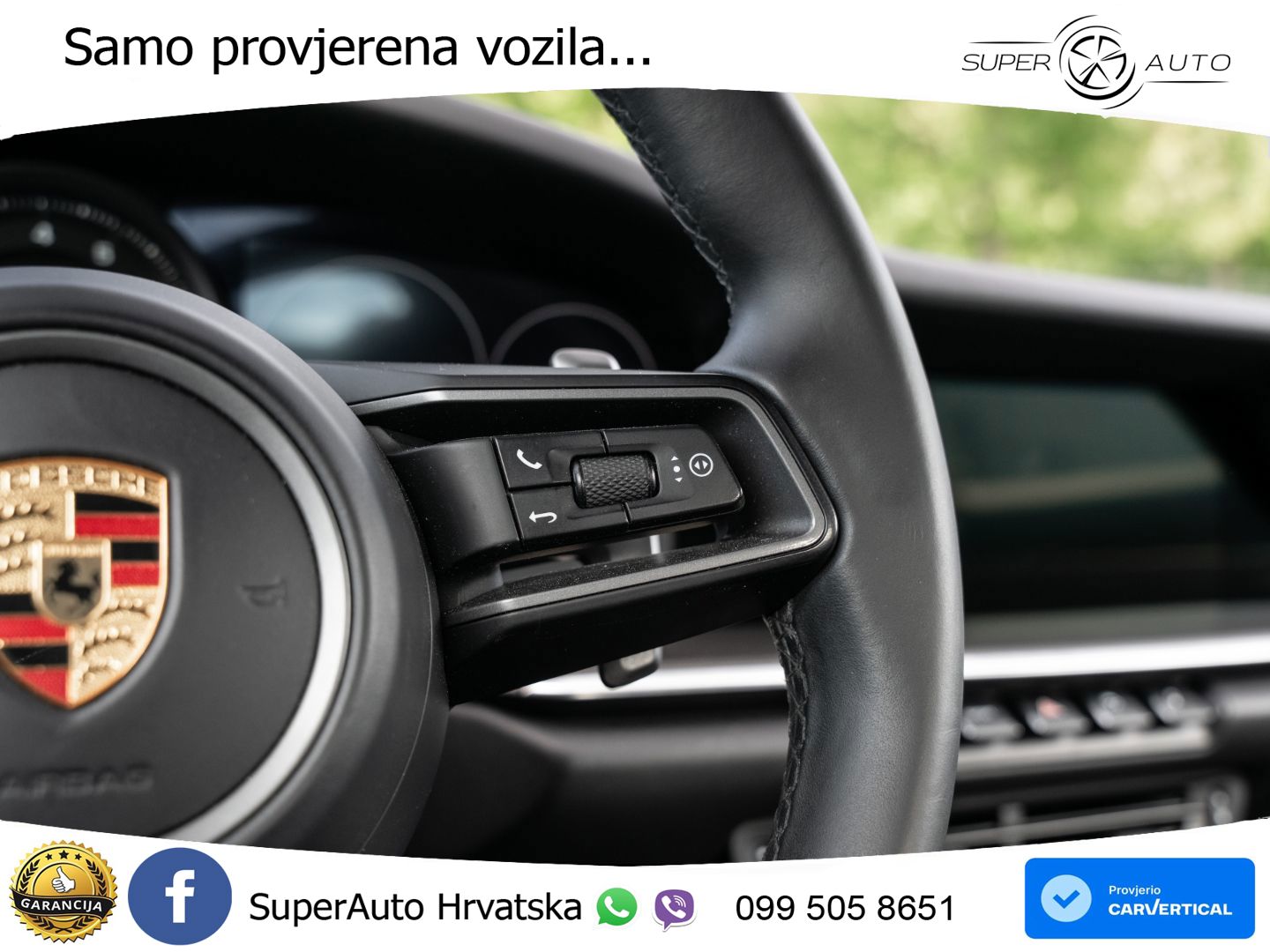 Porsche 911 Carrera 4S 3.0 (450 KS) PDK LED+GR SJED+ACC