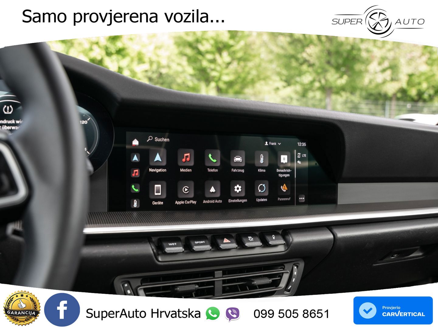 Porsche 911 Carrera 4S 3.0 (450 KS) PDK LED+GR SJED+ACC