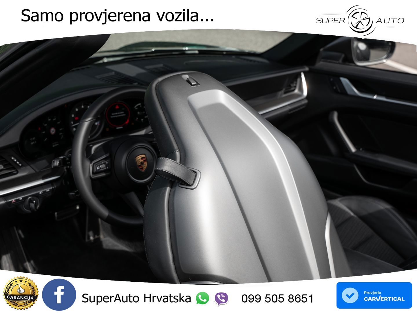 Porsche 911 Carrera 4S 3.0 (450 KS) PDK LED+GR SJED+ACC