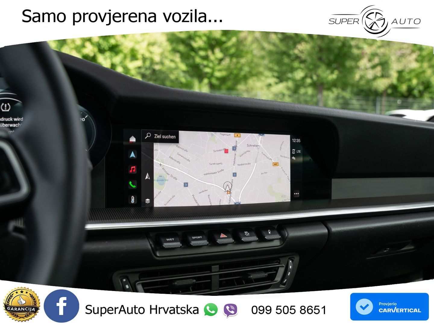 Porsche 911 Carrera 4S 3.0 (450 KS) PDK LED+GR SJED+ACC