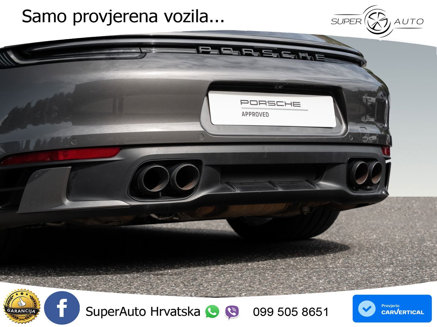 Porsche 911 Carrera 4S 3.0 (450 KS) PDK LED+GR SJED+ACC
