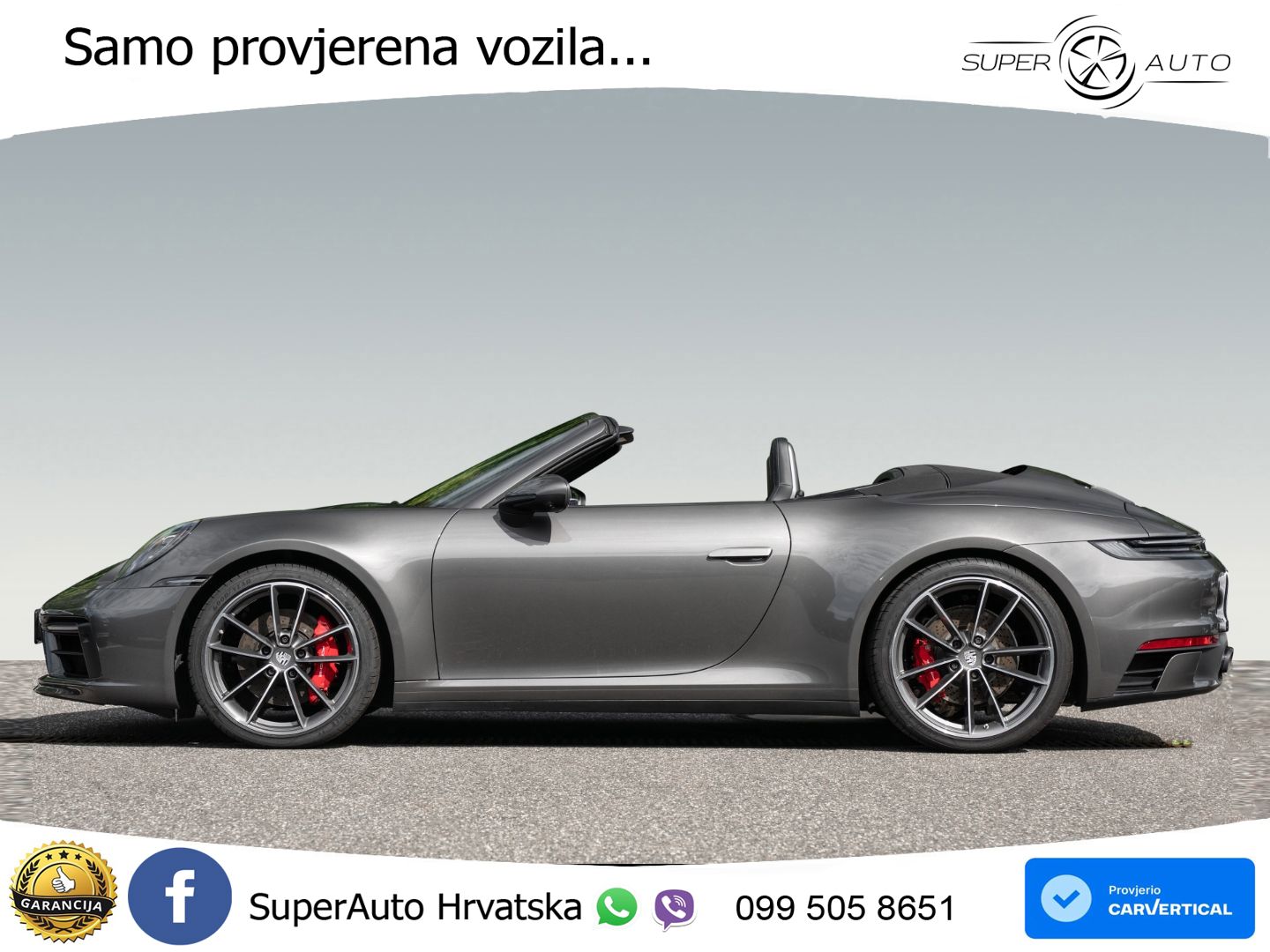 Porsche 911 Carrera 4S 3.0 (450 KS) PDK LED+GR SJED+ACC