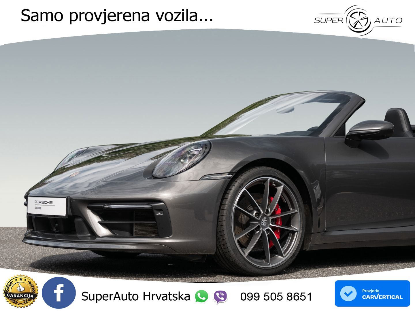 Porsche 911 Carrera 4S 3.0 (450 KS) PDK LED+GR SJED+ACC