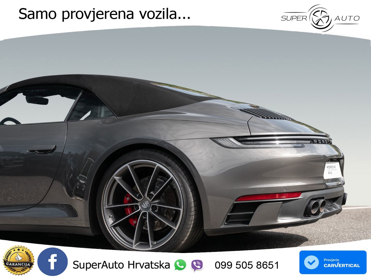 Porsche 911 Carrera 4S 3.0 (450 KS) PDK LED+GR SJED+ACC