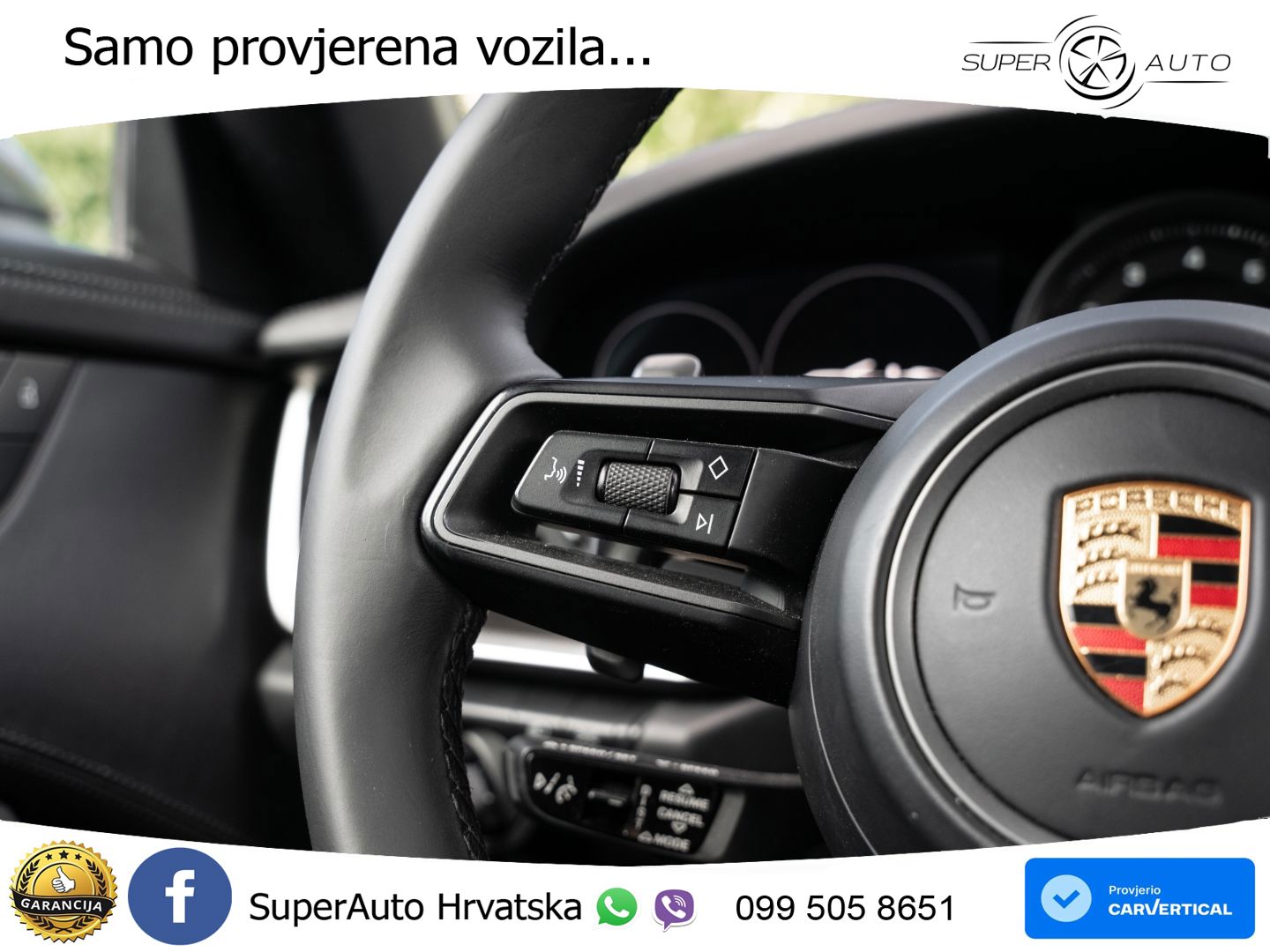 Porsche 911 Carrera 4S 3.0 (450 KS) PDK LED+GR SJED+ACC