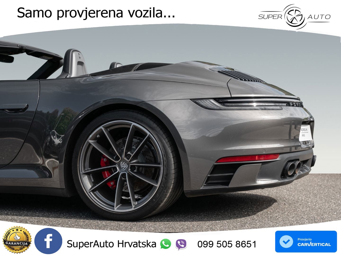 Porsche 911 Carrera 4S 3.0 (450 KS) PDK LED+GR SJED+ACC