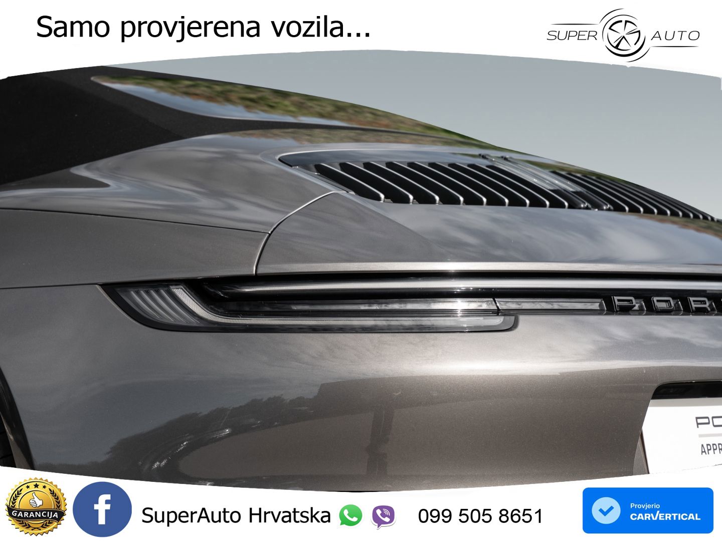 Porsche 911 Carrera 4S 3.0 (450 KS) PDK LED+GR SJED+ACC