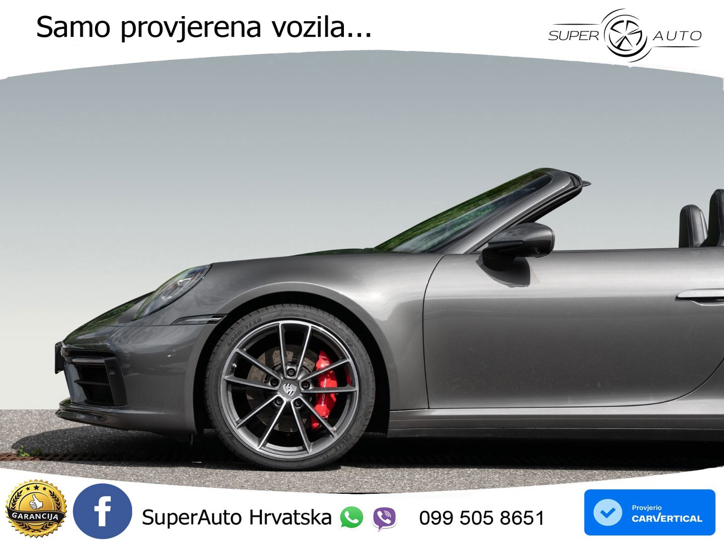 Porsche 911 Carrera 4S 3.0 (450 KS) PDK LED+GR SJED+ACC