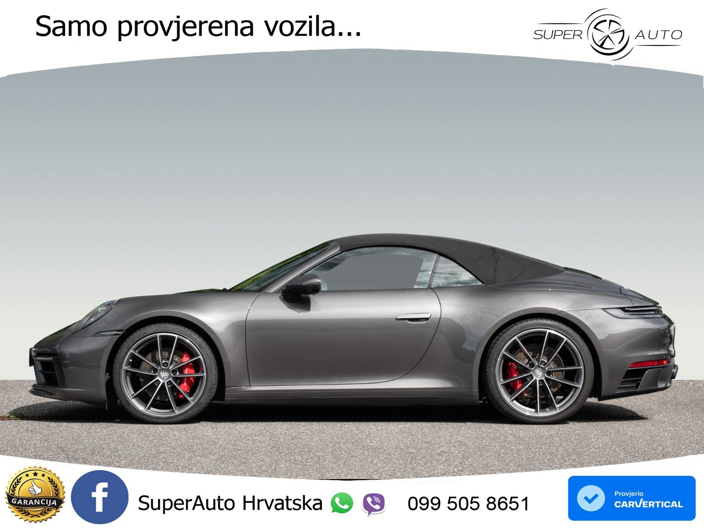 Porsche 911 Carrera 4S 3.0 (450 KS) PDK LED+GR SJED+ACC