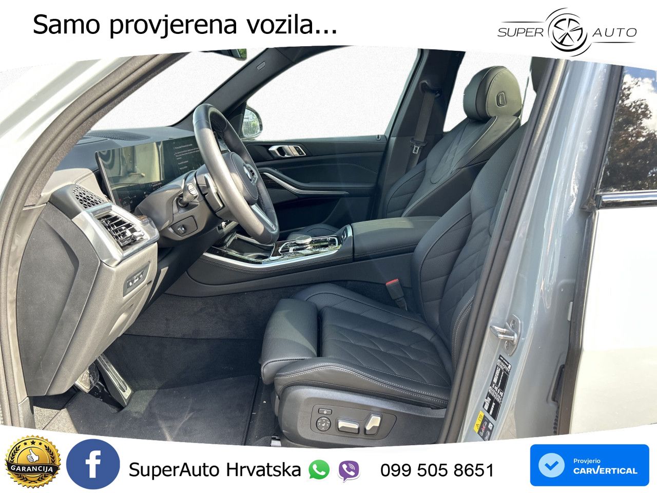 BMW X5 50e (489 KS) xDrive Steptronic M Sport