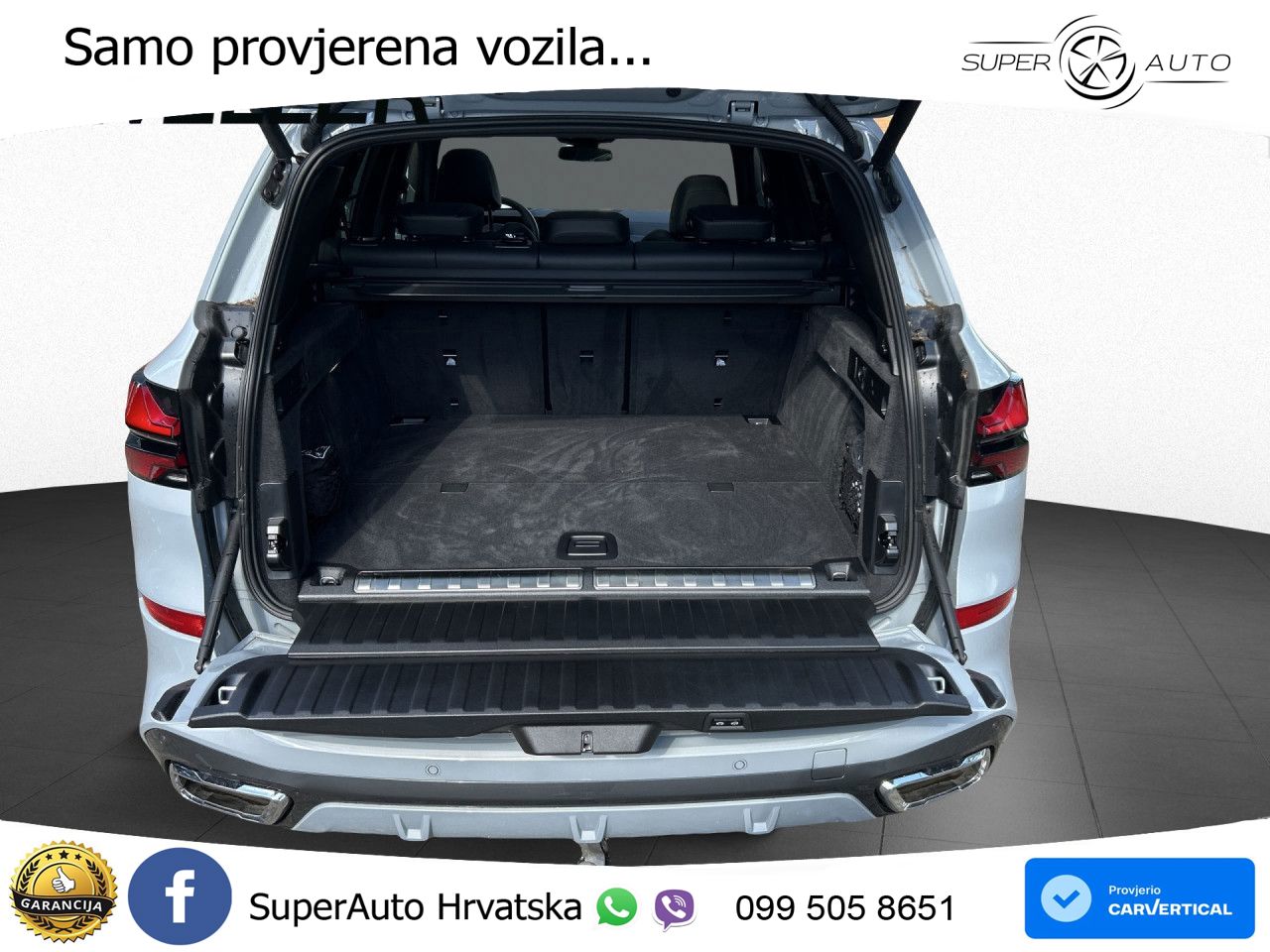 BMW X5 50e (489 KS) xDrive Steptronic M Sport