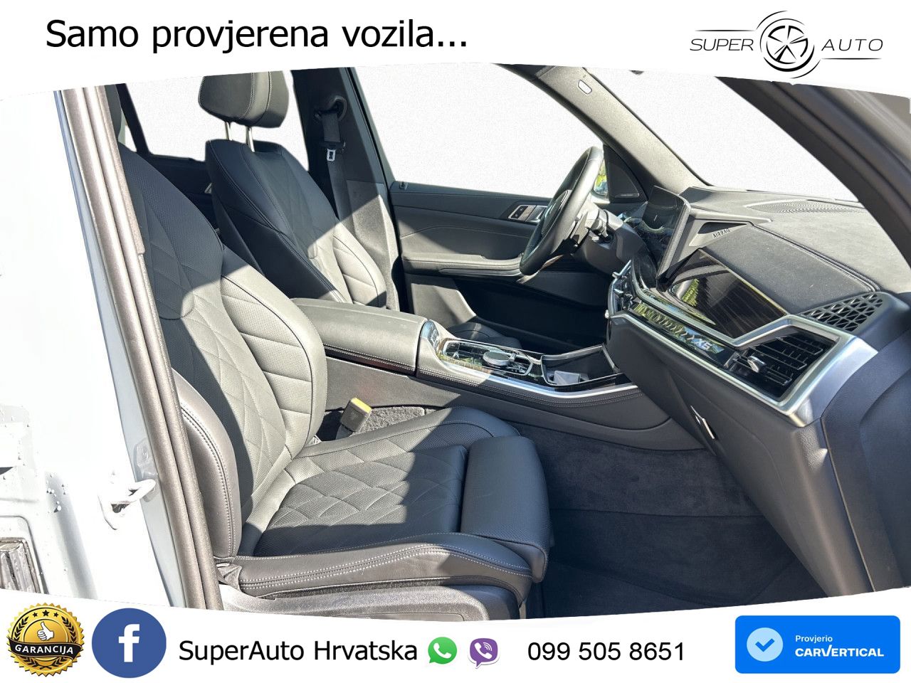 BMW X5 50e (489 KS) xDrive Steptronic M Sport