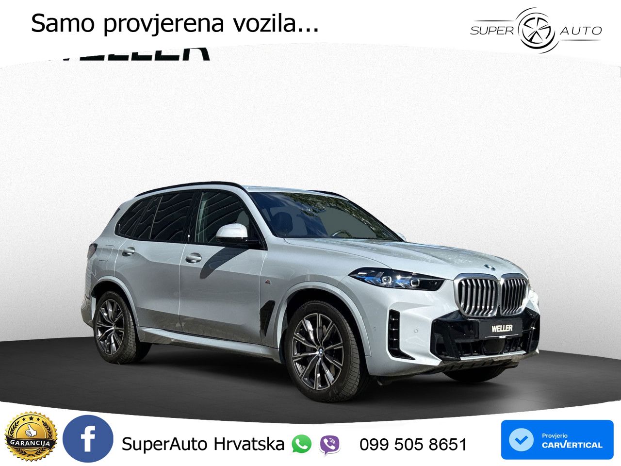 BMW X5 50e (489 KS) xDrive Steptronic M Sport