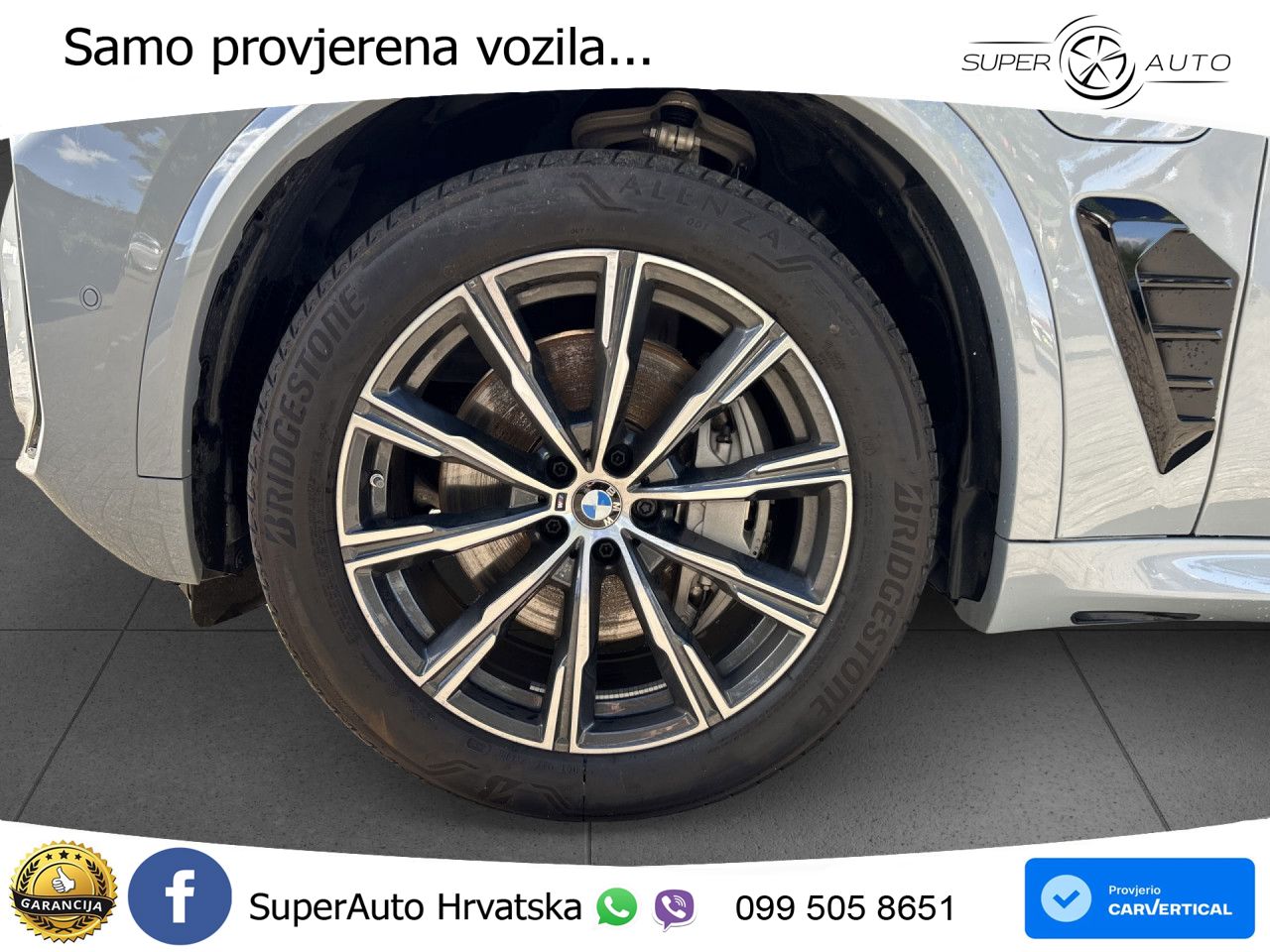 BMW X5 50e (489 KS) xDrive Steptronic M Sport