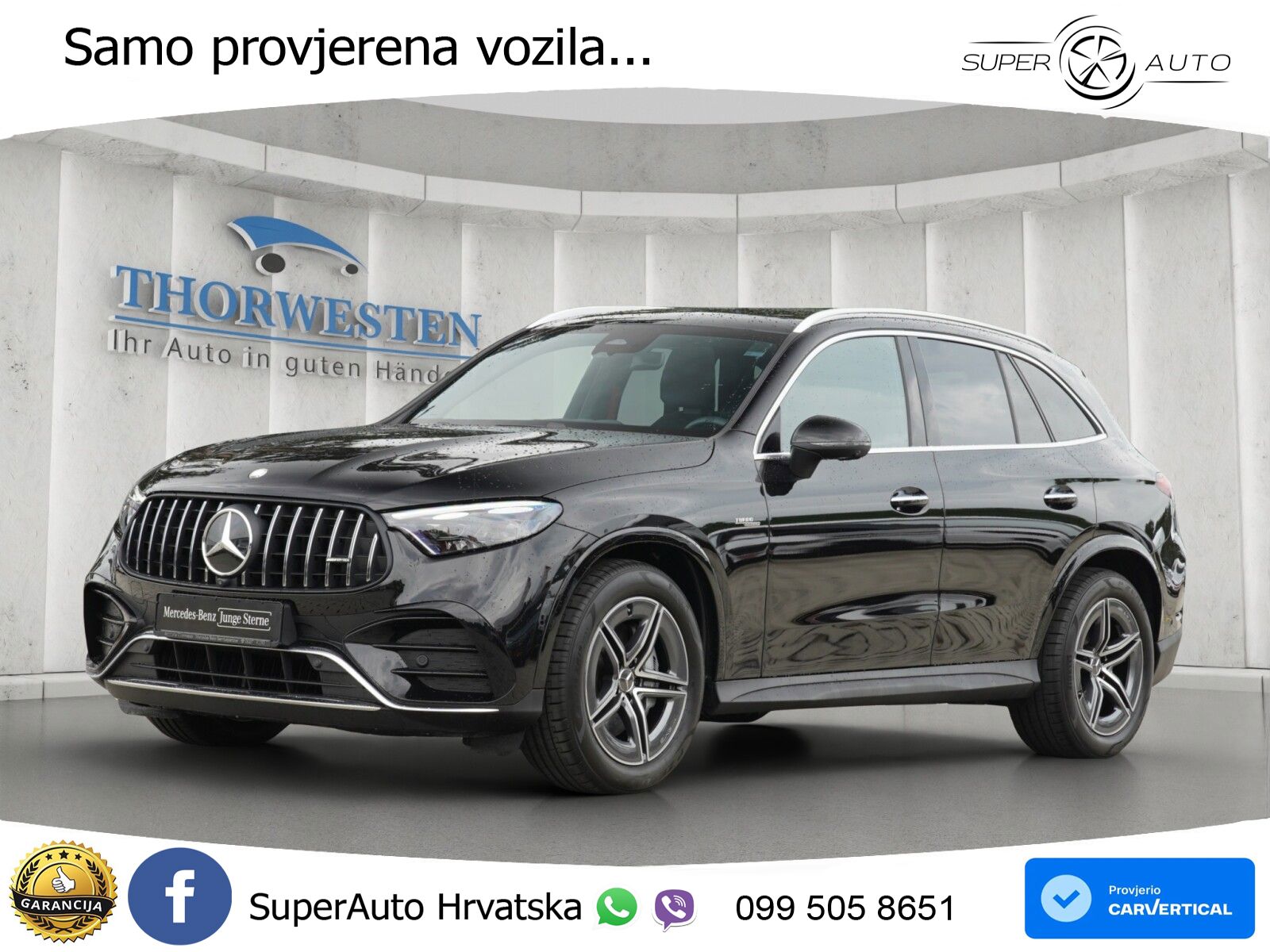 Mercedes AMG GLC 43 (421 KS) 4MATIC AMG SPEEDSHIFT MCT 9G