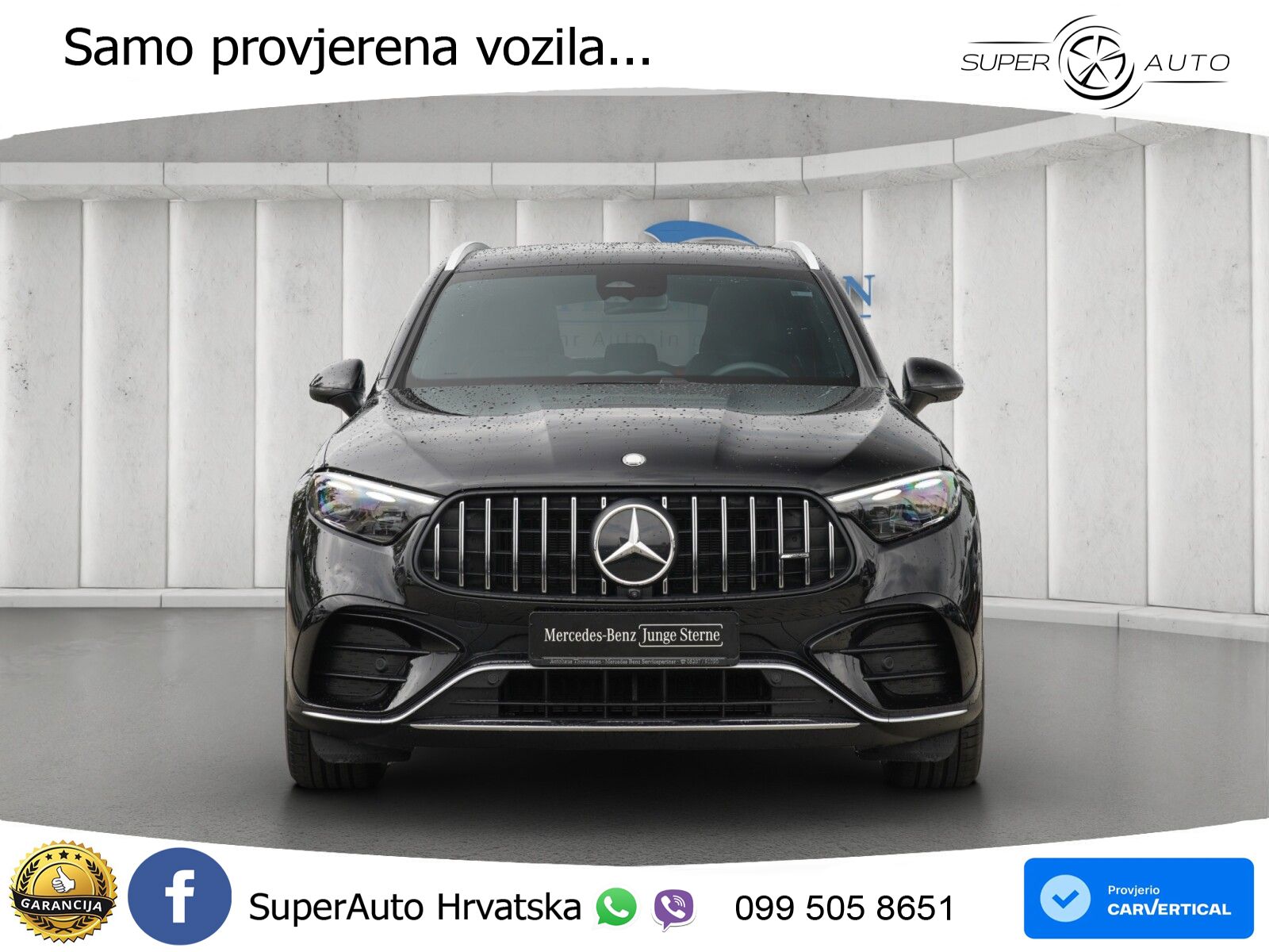 Mercedes AMG GLC 43 (421 KS) 4MATIC AMG SPEEDSHIFT MCT 9G