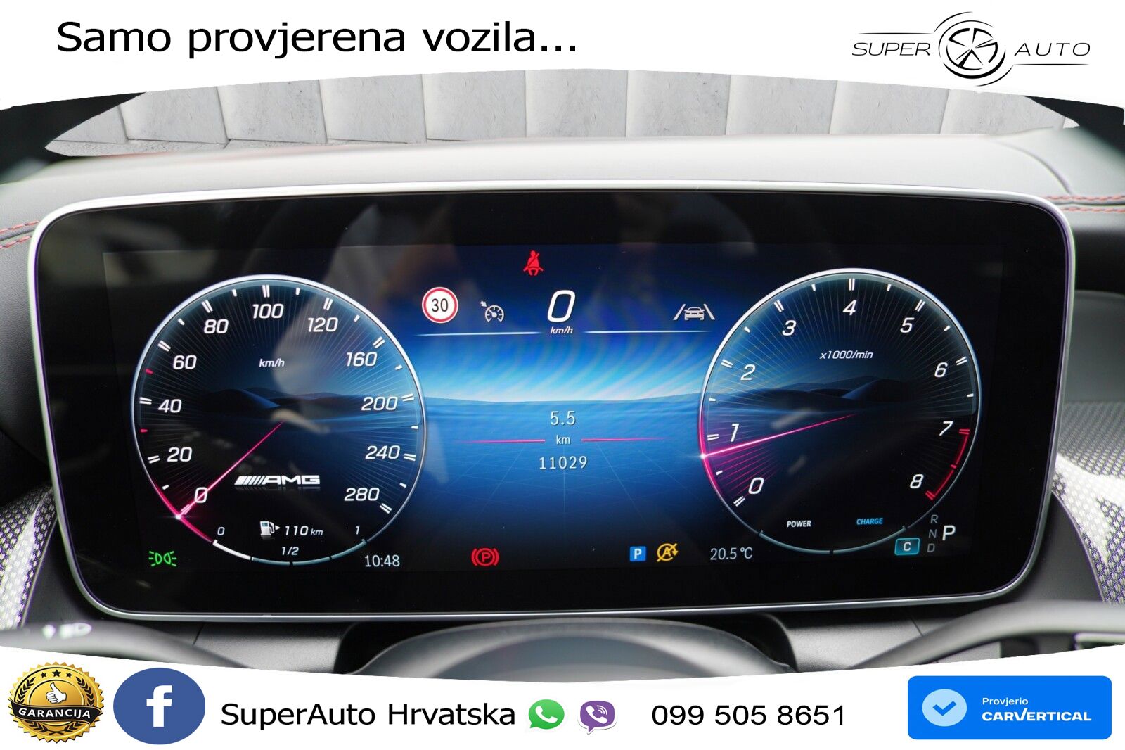 Mercedes AMG GLC 43 (421 KS) 4MATIC AMG SPEEDSHIFT MCT 9G